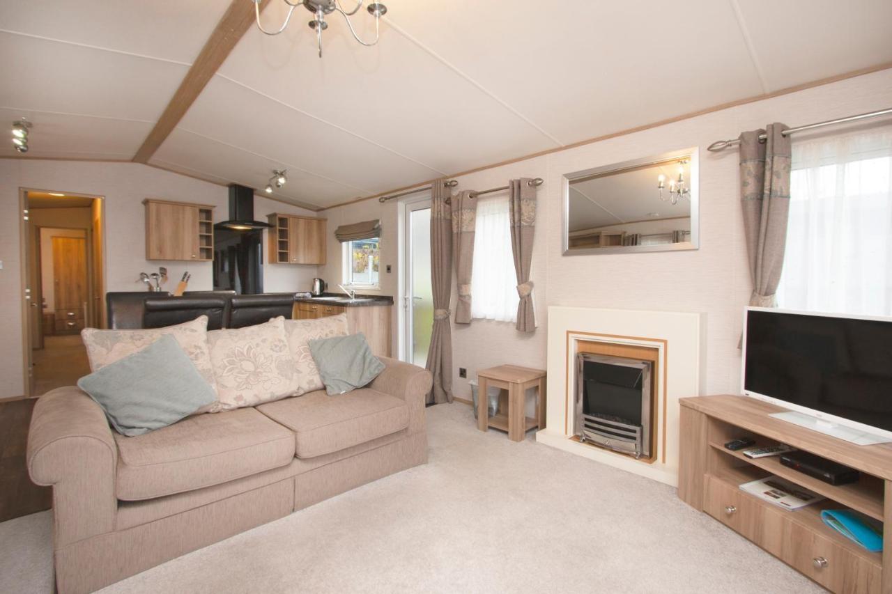 Loch Lomond Holiday Park Inversnaid 外观 照片