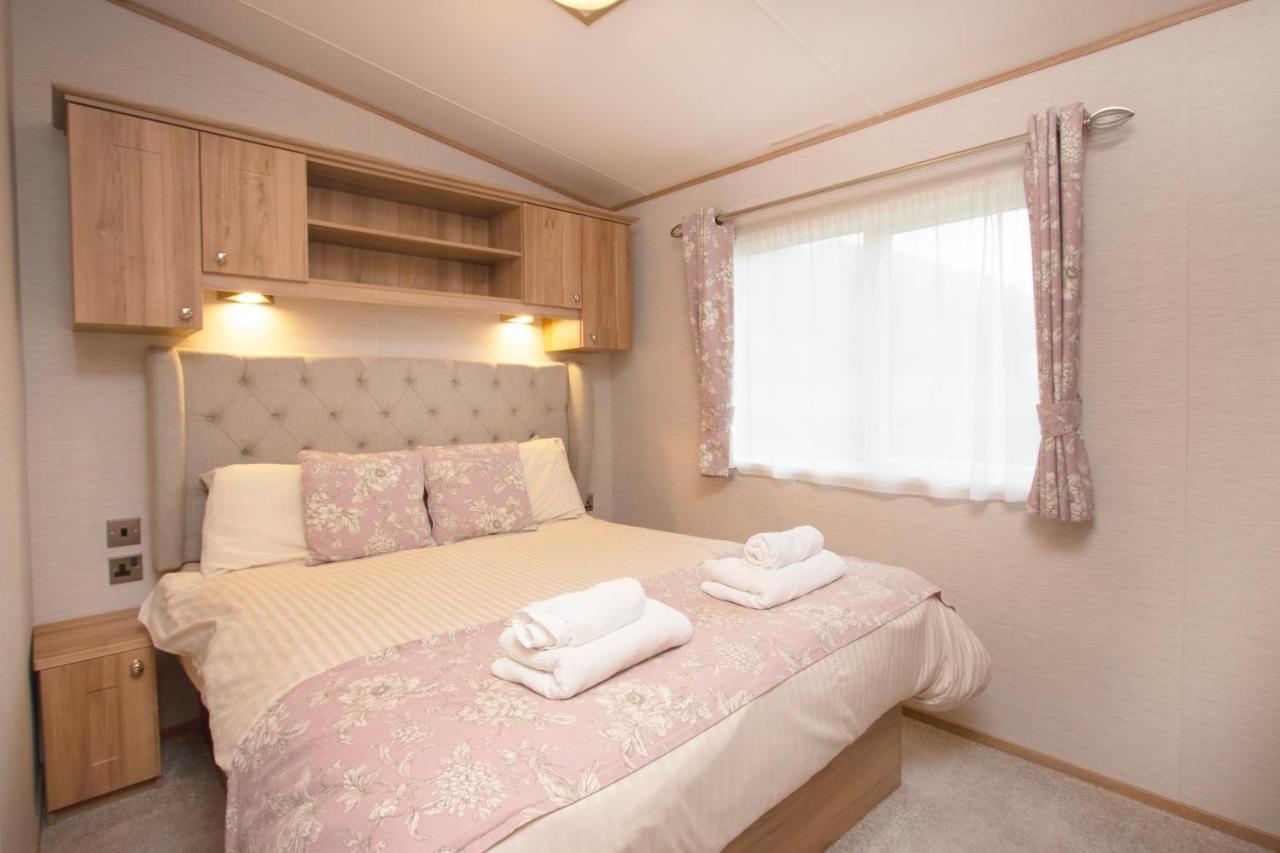 Loch Lomond Holiday Park Inversnaid 外观 照片