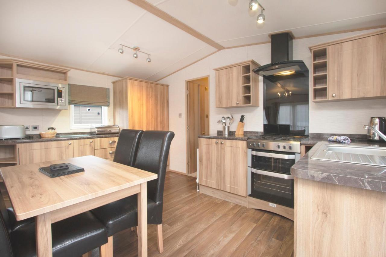 Loch Lomond Holiday Park Inversnaid 外观 照片