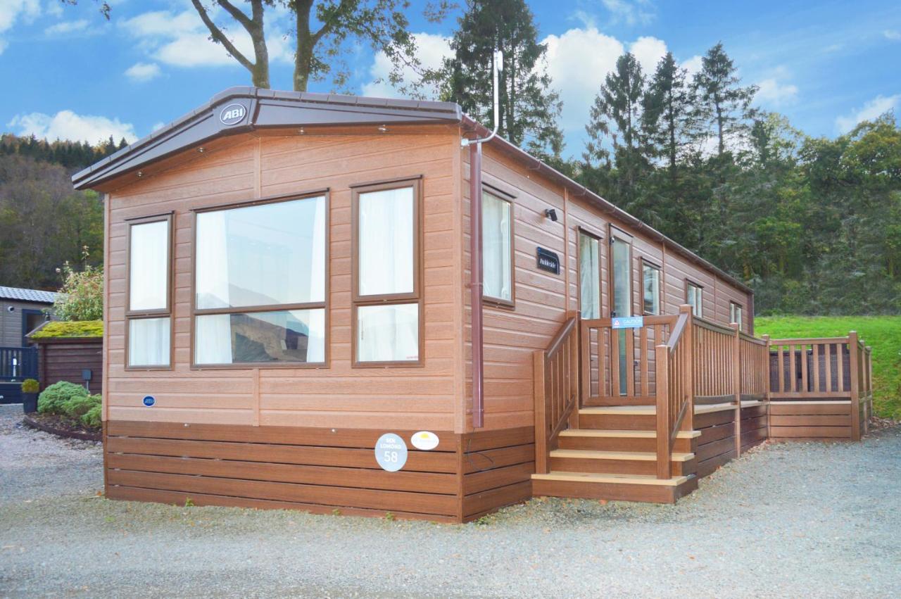 Loch Lomond Holiday Park Inversnaid 外观 照片