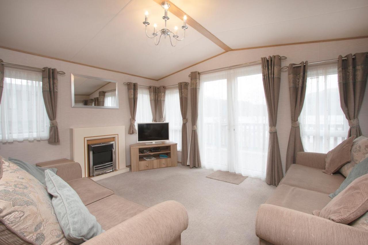 Loch Lomond Holiday Park Inversnaid 外观 照片