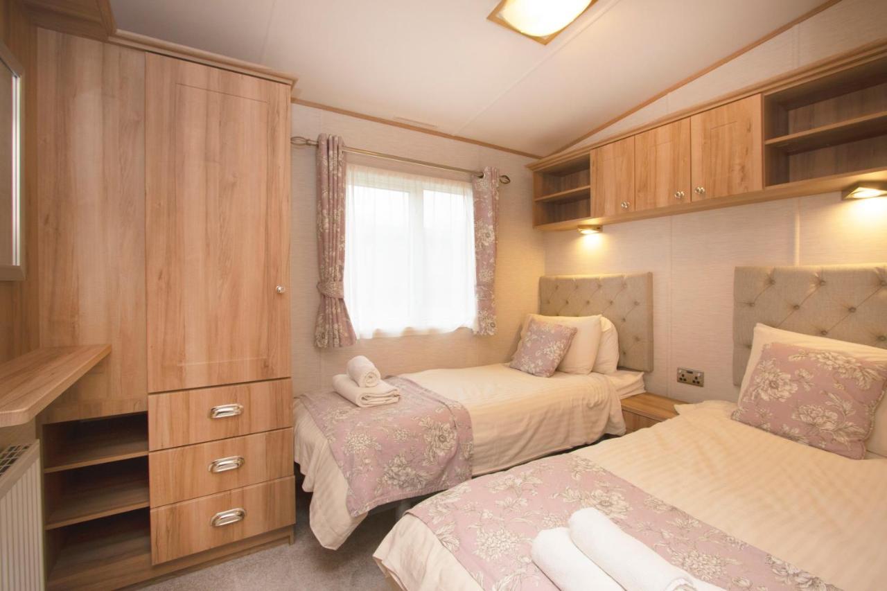 Loch Lomond Holiday Park Inversnaid 外观 照片