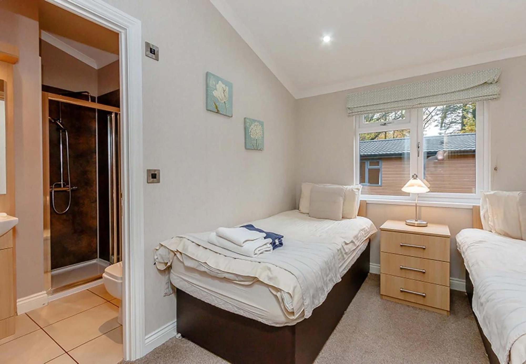 Loch Lomond Holiday Park Inversnaid 外观 照片