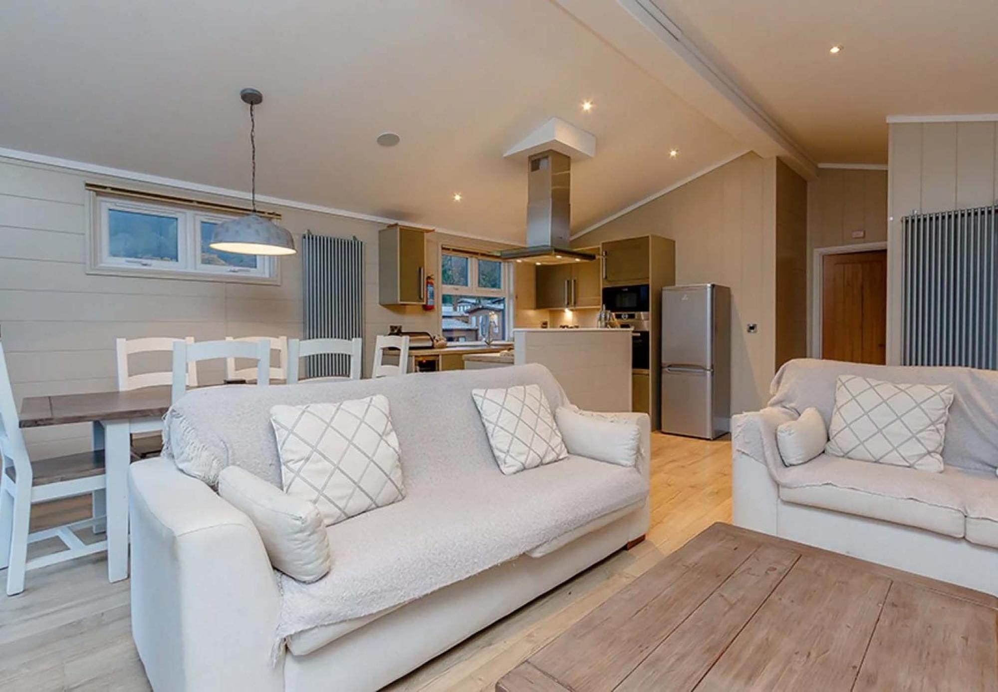 Loch Lomond Holiday Park Inversnaid 外观 照片