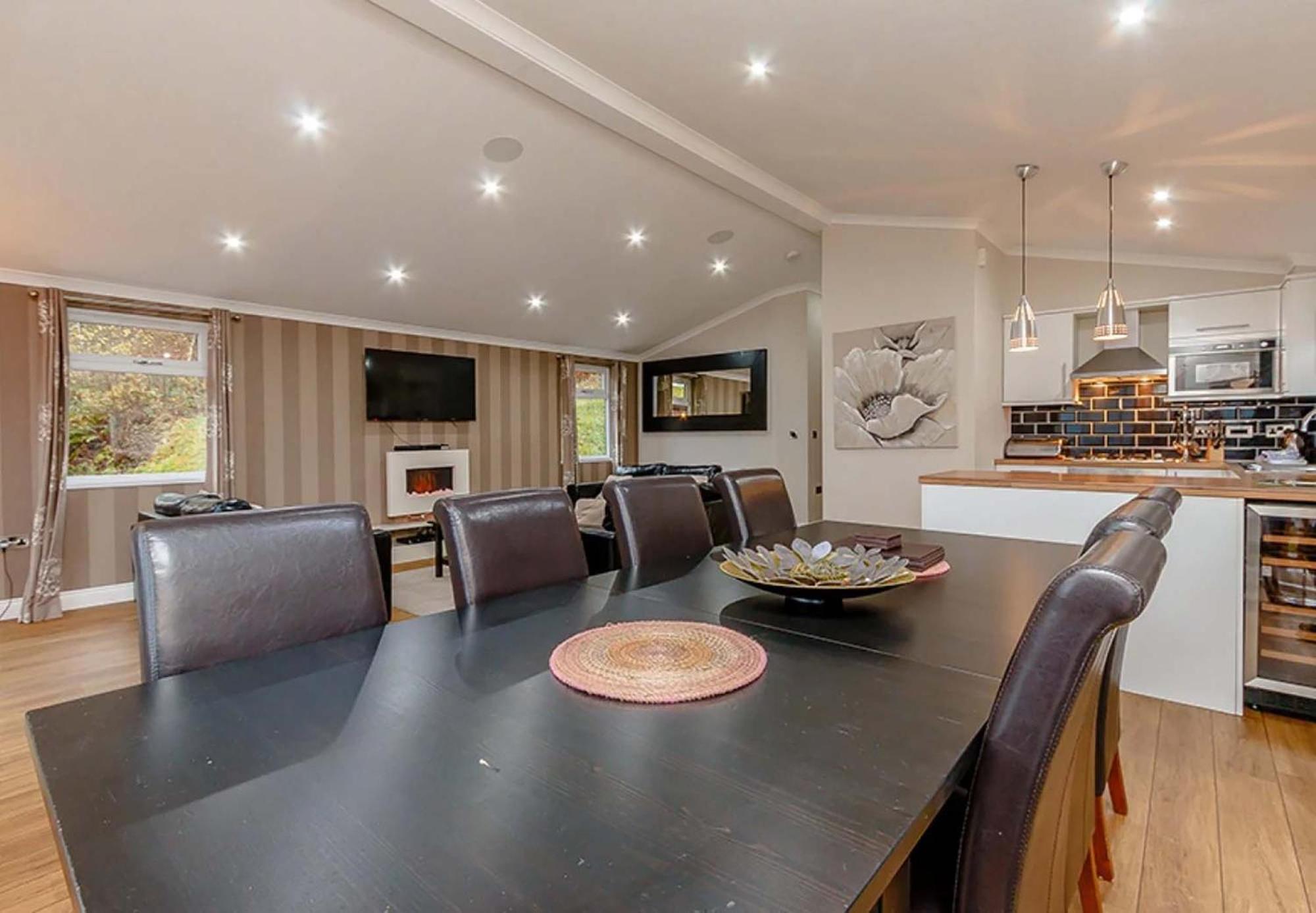 Loch Lomond Holiday Park Inversnaid 外观 照片