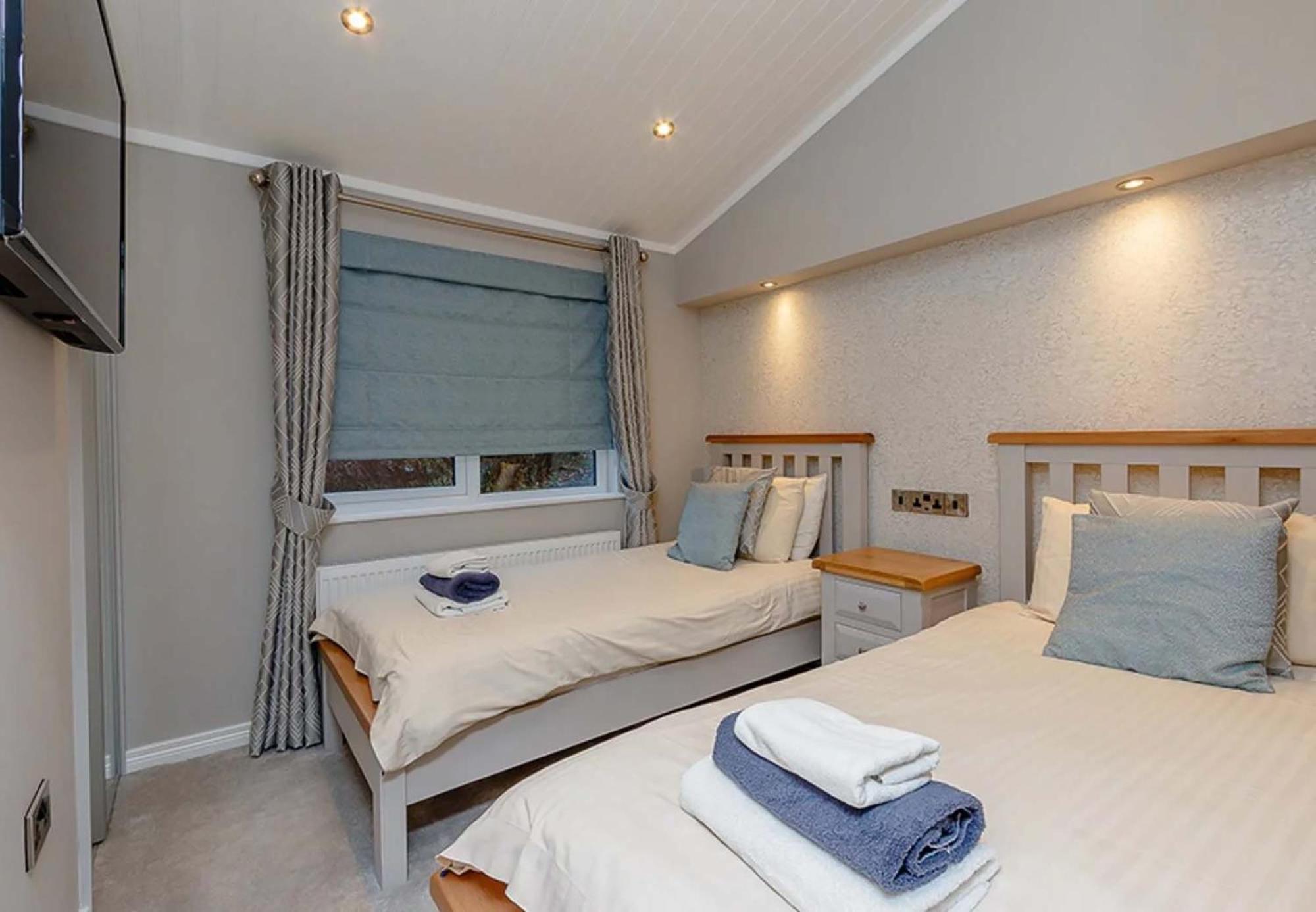 Loch Lomond Holiday Park Inversnaid 外观 照片