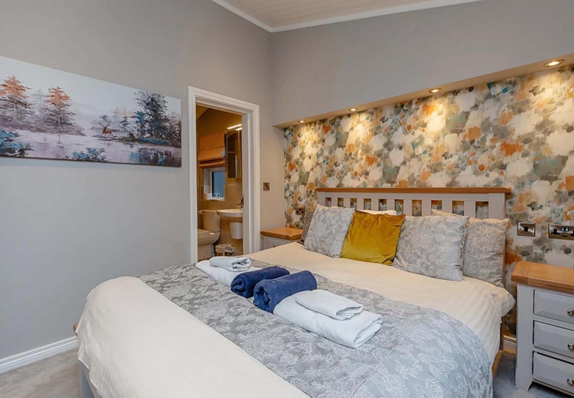 Loch Lomond Holiday Park Inversnaid 外观 照片