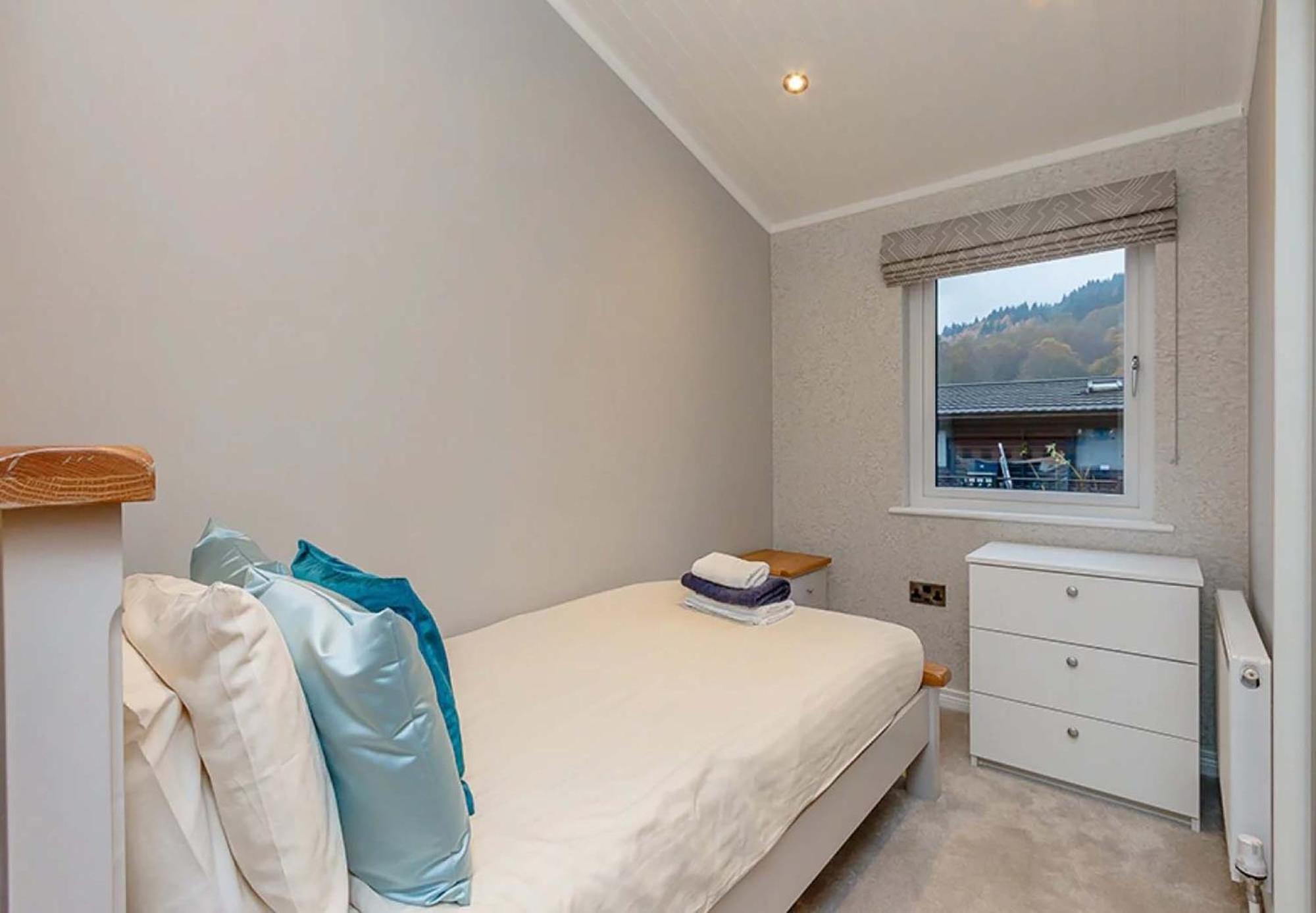 Loch Lomond Holiday Park Inversnaid 外观 照片