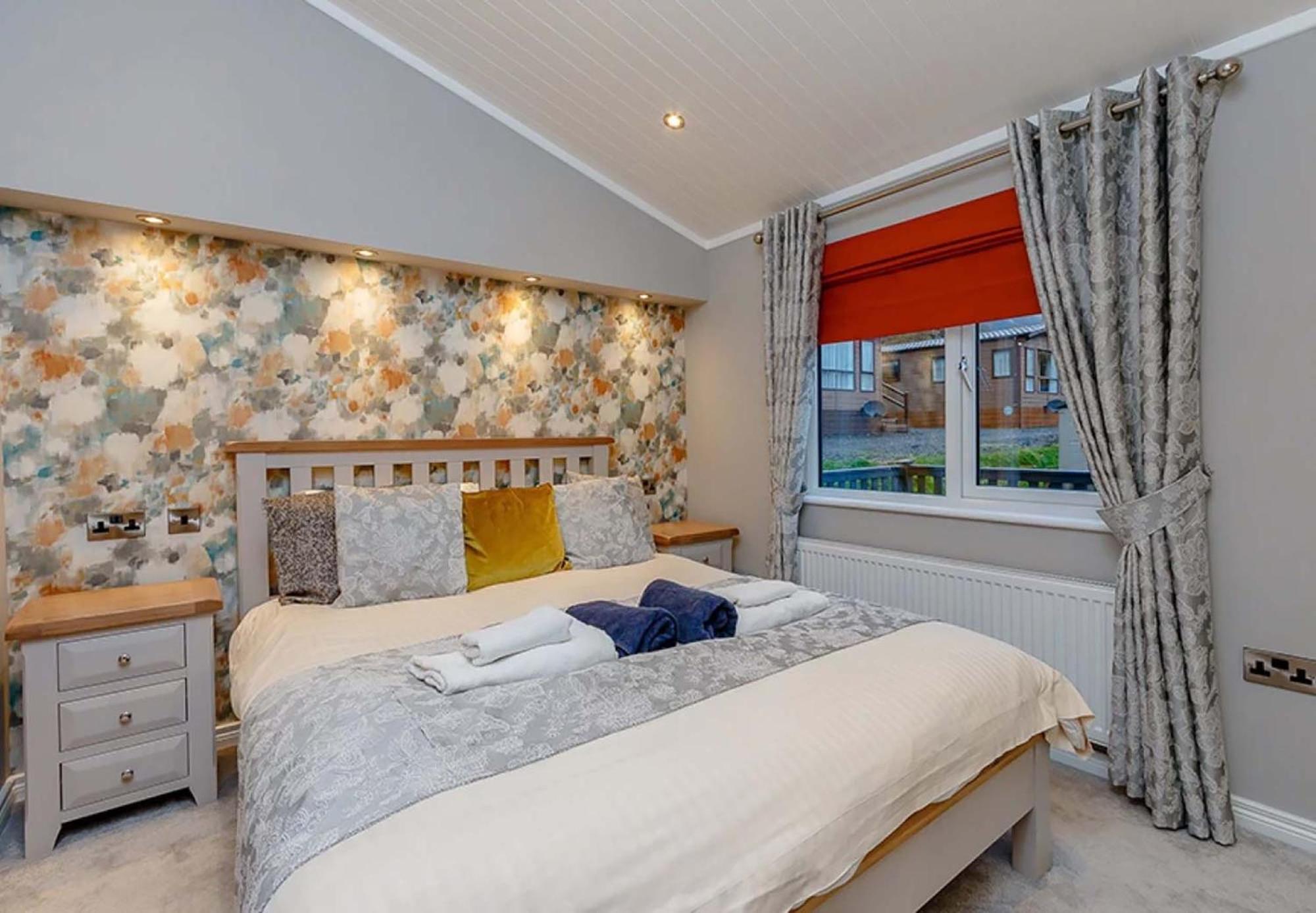 Loch Lomond Holiday Park Inversnaid 外观 照片