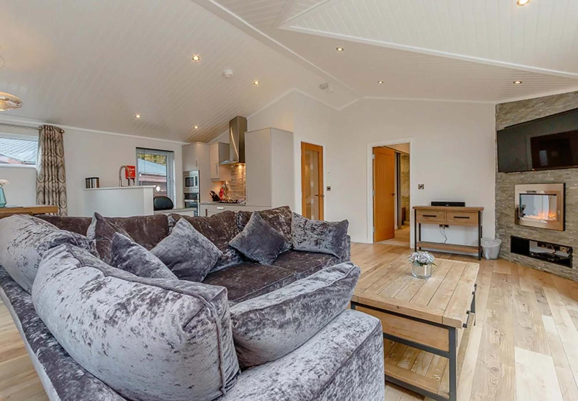 Loch Lomond Holiday Park Inversnaid 外观 照片