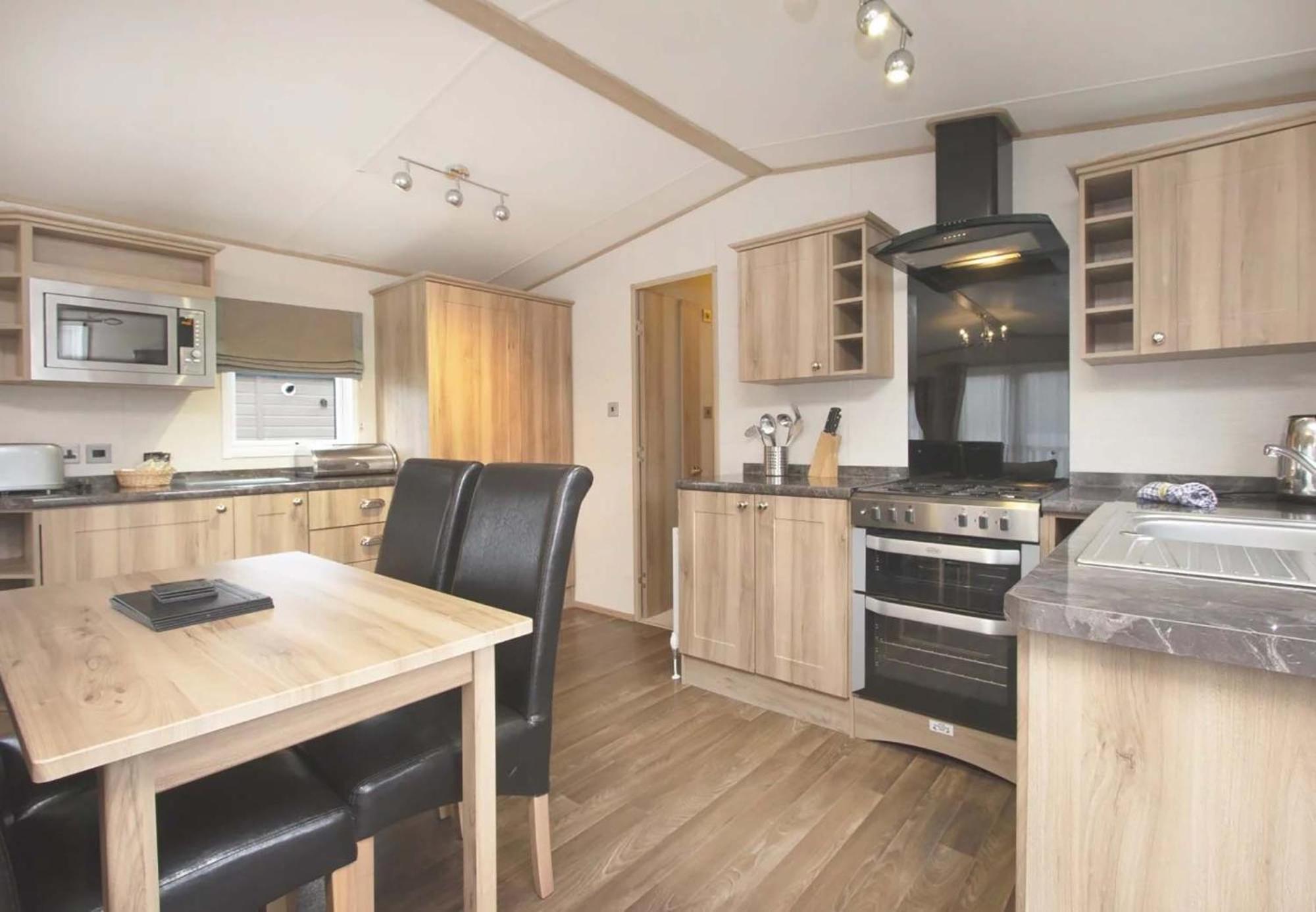 Loch Lomond Holiday Park Inversnaid 外观 照片