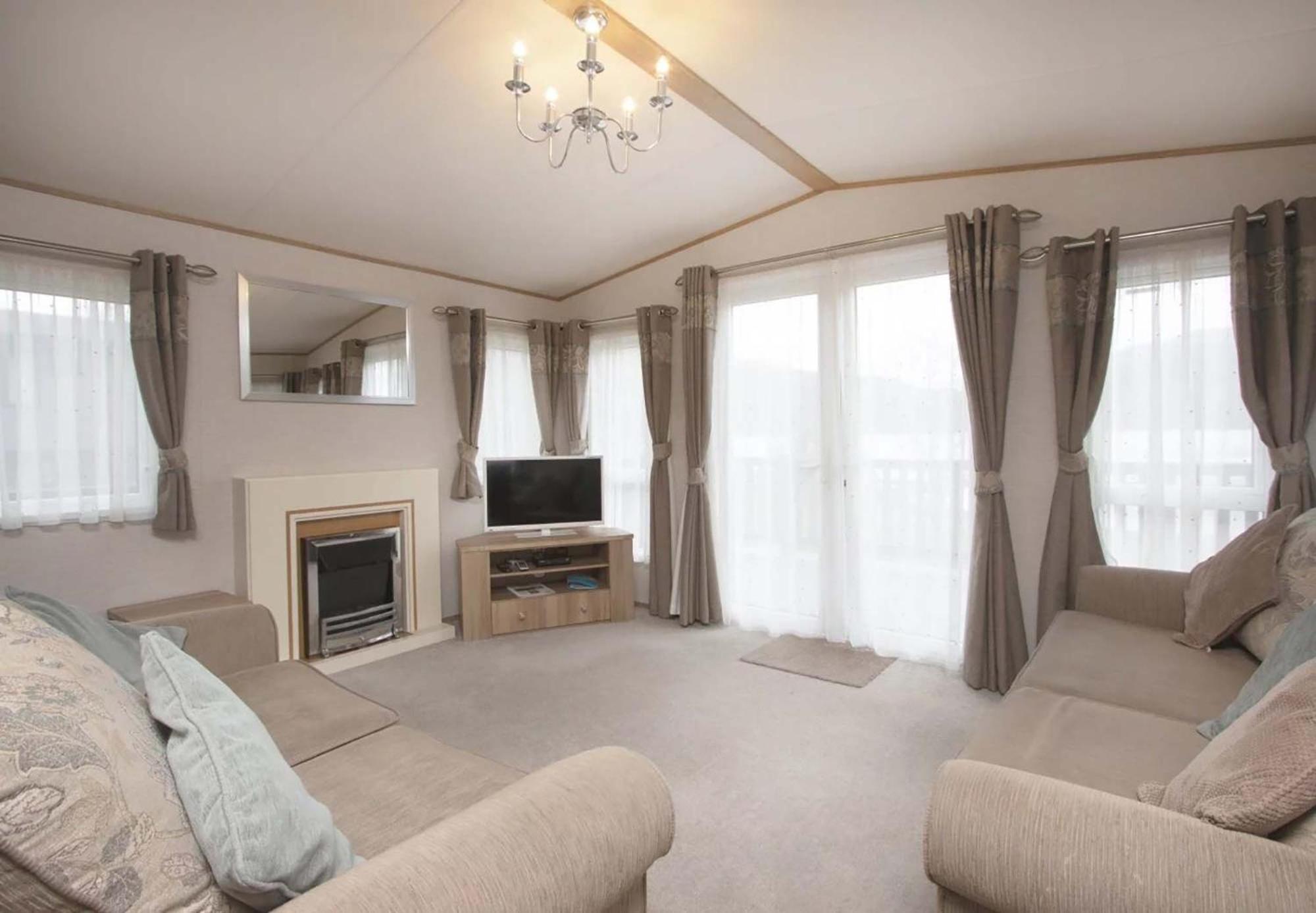 Loch Lomond Holiday Park Inversnaid 外观 照片