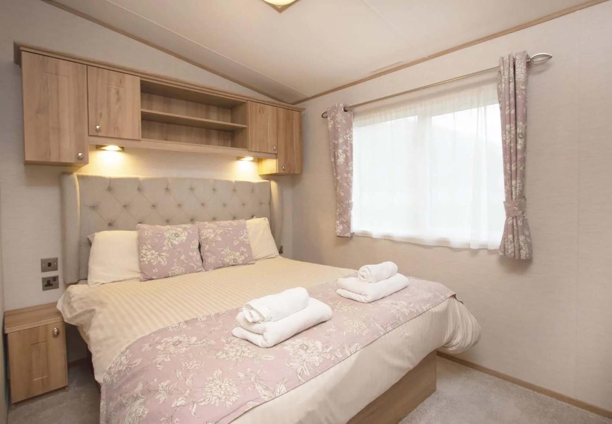 Loch Lomond Holiday Park Inversnaid 外观 照片