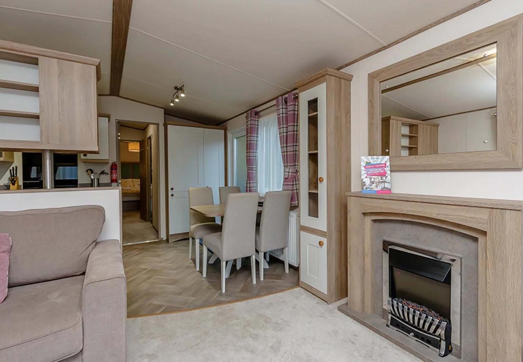 Loch Lomond Holiday Park Inversnaid 外观 照片