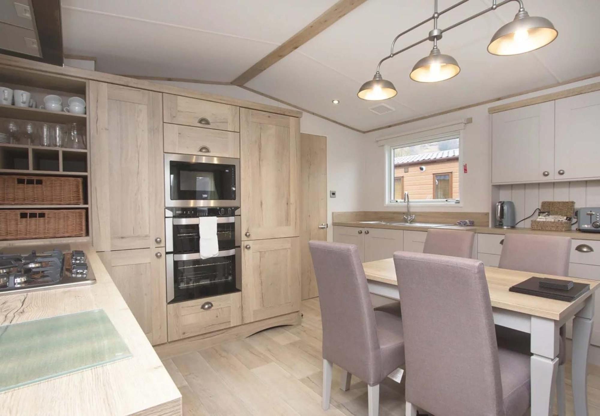 Loch Lomond Holiday Park Inversnaid 外观 照片