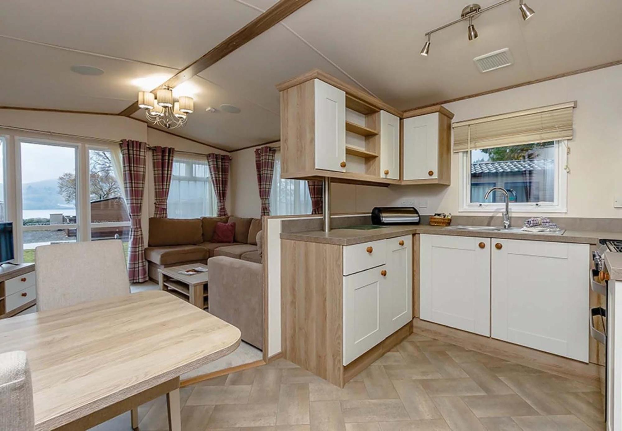 Loch Lomond Holiday Park Inversnaid 外观 照片